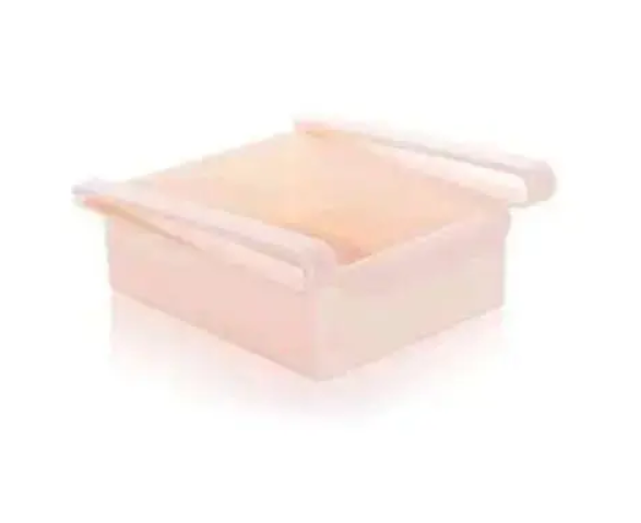 Підвісний органайзер - контейнер для холодильника Refrigerator Storage Box 0106 фото
