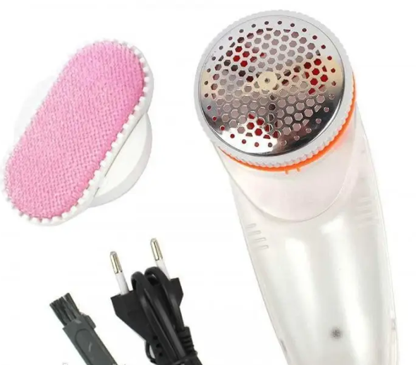Машинка для удаления катышков Fabric Lint Remover Gemei GM231 0659 фото