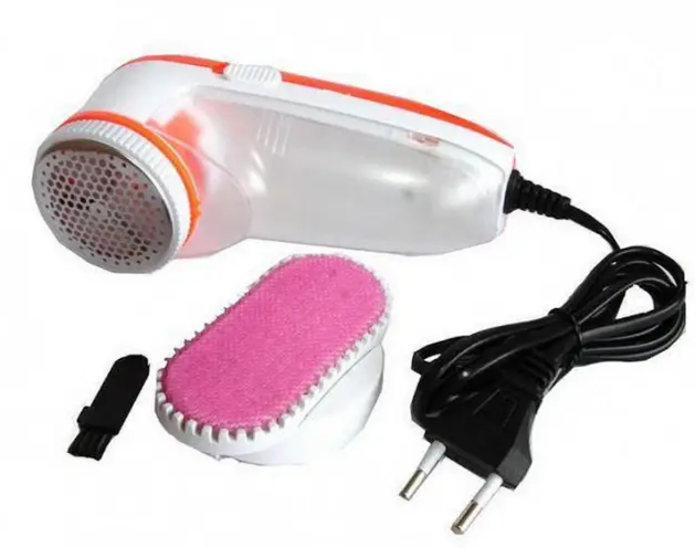 Машинка для удаления катышков Fabric Lint Remover Gemei GM231 0659 фото