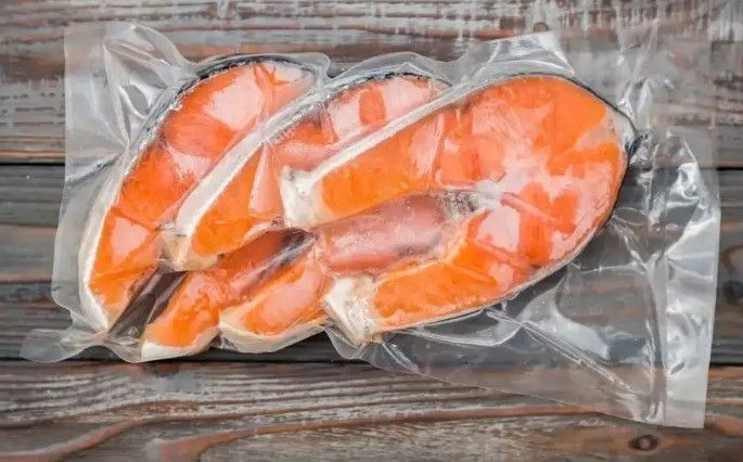 Кухонний вакуумний пакувальник Vacuum Sealer 0015 фото