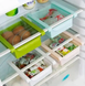 Підвісний органайзер - контейнер для холодильника Refrigerator Storage Box 0106 фото 1