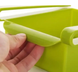 Підвісний органайзер - контейнер для холодильника Refrigerator Storage Box 0106 фото 2