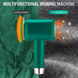 Дорожня праска з машинкою для стрижки катишків 2в1 Multifunctional ironing and trimming machine 0411 фото 6