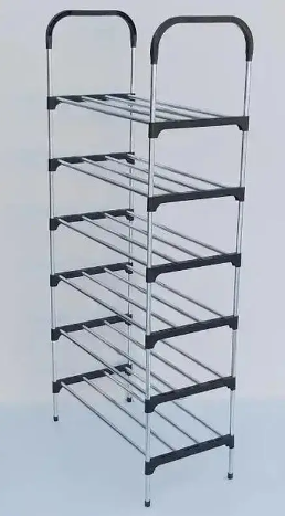 Этажерка (полка) для обуви New shoe rack 0597 фото