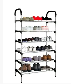 Етажерка (полиця) для взуття New shoe rack 0597 фото