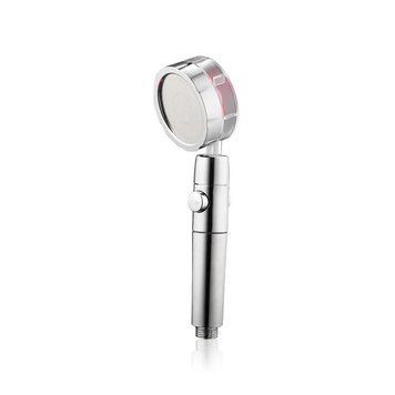 Насадка душова Shower Head Turbo з фільтром і турбовентилятором 360&deg; обертання потужний тиск води 0865 фото