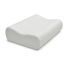Ортопедична подушка Memory Pillow 50x29x10/7 см з ефектом пам'яті біла гіпоалергенна 0810 фото 2
