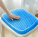 Ортопедическая подушка для разгрузки позвоночника Egg Sitter LAS 0107 фото 1