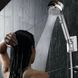 Насадка душевая Shower Head Turbo с фильтром и турбовентилятором 360&deg; вращение мощное давление воды 0865 фото 6