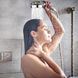 Насадка душевая Shower Head Turbo с фильтром и турбовентилятором 360&deg; вращение мощное давление воды 0865 фото 7