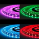 Светодиодная лента RGB (диод SMD 3528) с пультом управления и блоком питания, 5 метров 0230 фото 4
