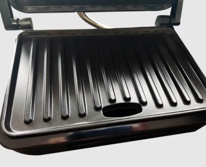 Контактний електричний гриль Opera OP205 "Compact Grill" 0672 фото