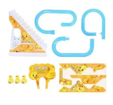 Розвиваюча іграшка трек "Каченя на гірці" Small Duck з музикою 0601 фото