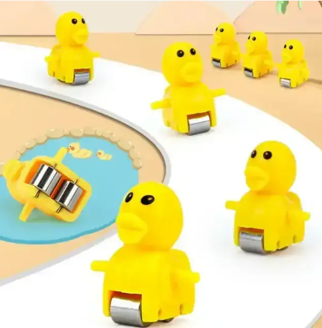 Розвиваюча іграшка трек "Каченя на гірці" Small Duck з музикою 0601 фото