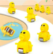 Розвиваюча іграшка трек "Каченя на гірці" Small Duck з музикою 0601 фото 4