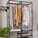 Вешалка для одежды с полками Simple Coat Rack Double Row 0919 фото 5