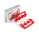 Форма для изготовления фрикаделек, мясных фаршированных шаров Stuffed Ball Maker Red 0234 фото 4