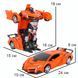 Трансформер машинка Lamborghini Robot Car красная с пультом дистанционного управления световые и звуковые эффекты 0814 фото 7