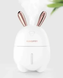 Зволожувач повітря нічник Кролик Humidifiers Rabbit, Білий 0523 фото 6