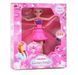 Інтерактивна фея DIY 8018 з підсвіткою літаюча іграшка для прикрашення інтер&rsquo;єру багатоколірна на USB 0821 фото 4