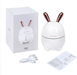 Зволожувач повітря нічник Кролик Humidifiers Rabbit, Білий 0523 фото 5