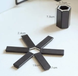 Складна підставка під гаряче Folding Pot Mat 0724 фото 6