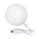 Ночник-луна с увлажнителем воздуха 3D Moon Lamp на подставке, настольный 0870 фото 2
