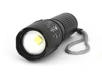 Тактичний акумуляторний ліхтарик X-Balog BL-P02-P50 0025 фото