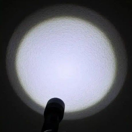 Тактичний акумуляторний ліхтарик X-Balog BL-P02-P50 0025 фото