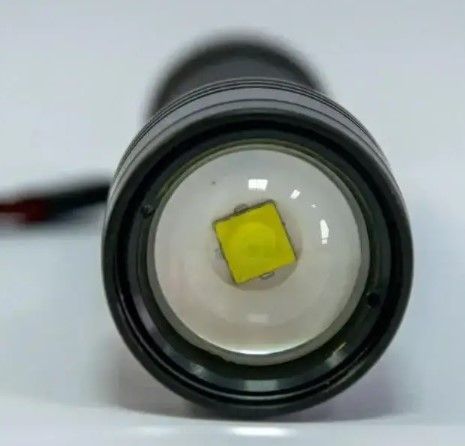 Тактичний акумуляторний ліхтарик X-Balog BL-P02-P50 0025 фото