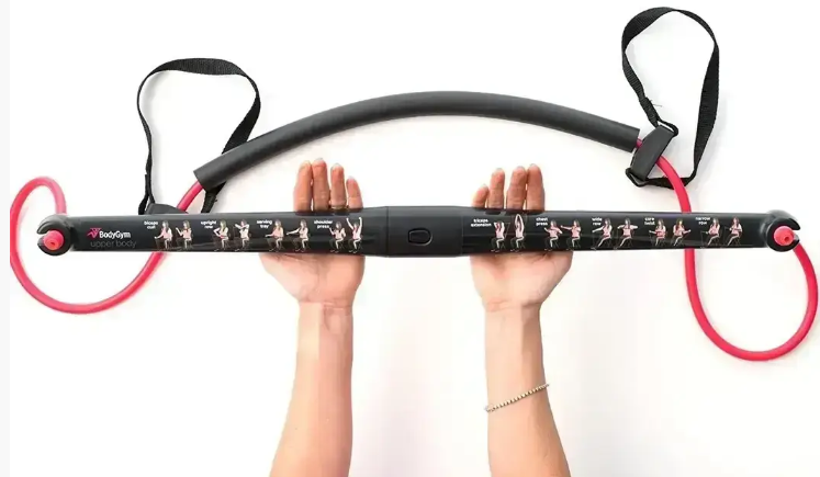 Универсальный портативный тренажер для тела BodyGym 0524 фото