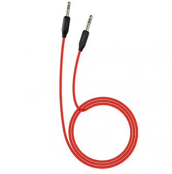 AUX кабель 3.5 мм HOCO UPA11 (Jack-Jack) 1 м 0677 фото