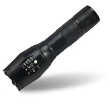 Тактичний світлодіодний ручний ліхтарик Bailong BL-1831-Т6 Police 0026 фото