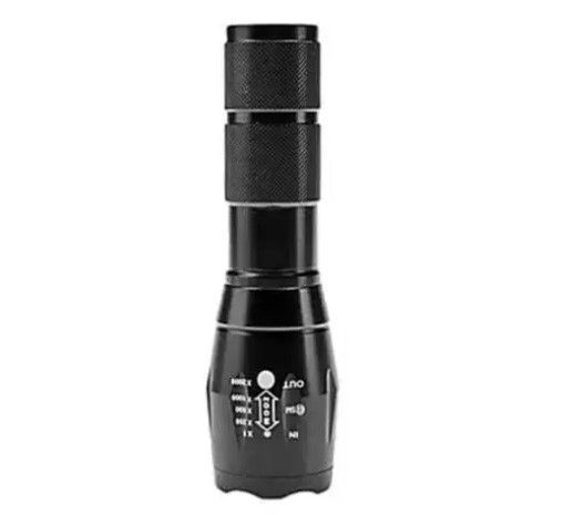 Тактичний світлодіодний ручний ліхтарик Bailong BL-1831-Т6 Police 0026 фото