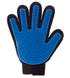 Рукавичка для видалення шерсті True Touch Pet Glove для котів та собак 0116 фото 2