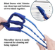 Щетка для чистки оконных жалюзи Window Blind Cleaner Duster Brush 0240 фото 2