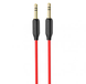 AUX кабель 3.5 мм HOCO UPA11 (Jack-Jack) 1 м 0677 фото 2