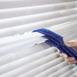 Щетка для чистки оконных жалюзи Window Blind Cleaner Duster Brush 0240 фото 3