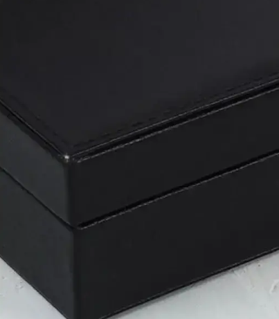 Шкатулка органайзер для украшений (17 х 11,5 х 5 см) 0606 фото