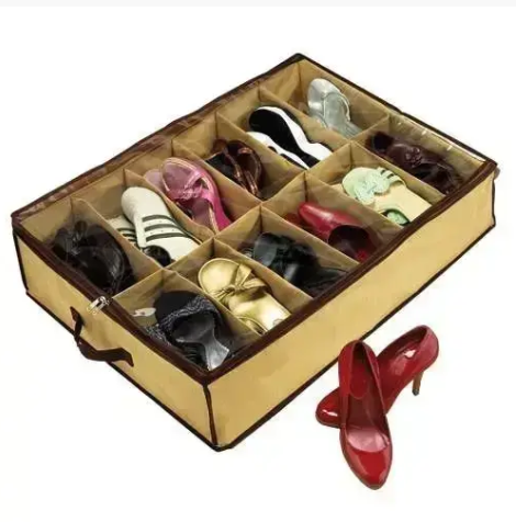 Органайзер для хранения обуви Shoes Under (75х59x15 см) 0470 фото