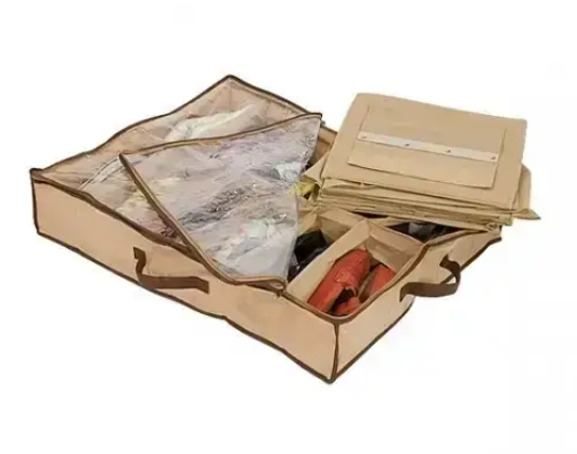 Органайзер для хранения обуви Shoes Under (75х59x15 см) 0470 фото