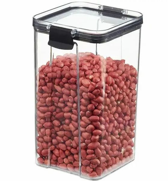 Органайзер набор контейнеров для сыпучих food storage container 8 шт. 0898 фото