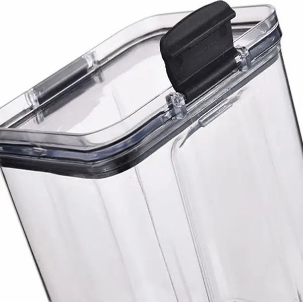 Органайзер набор контейнеров для сыпучих food storage container 8 шт. 0898 фото