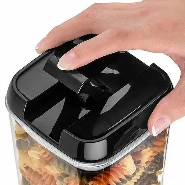 Органайзер набор контейнеров для сыпучих food storage container 8 шт. 0898 фото