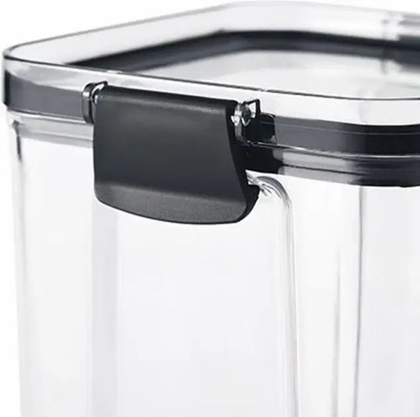Органайзер набор контейнеров для сыпучих food storage container 8 шт. 0898 фото