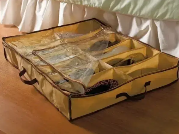 Органайзер для хранения обуви Shoes Under (75х59x15 см) 0470 фото