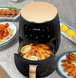 Аэрофритюрница 6 л Air Fryer Extra Large Capacity 3200 Вт, 8 программ 0752 фото 1