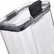 Органайзер набор контейнеров для сыпучих food storage container 8 шт. 0898 фото 9