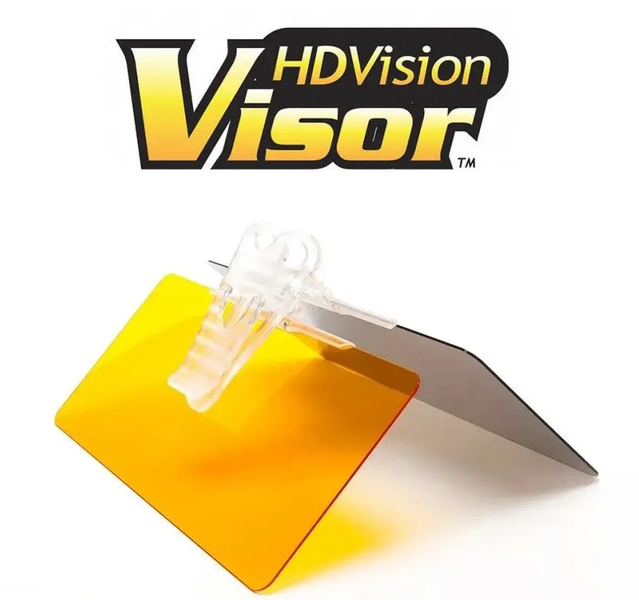Автомобільний сонцезахисний козирок Sun Visor (день, ніч) 0679 фото