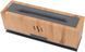 Нічник-зволожувач Wooden Humidifier з вогняним ефектом і USB-підсвічуванням 0770 фото 2